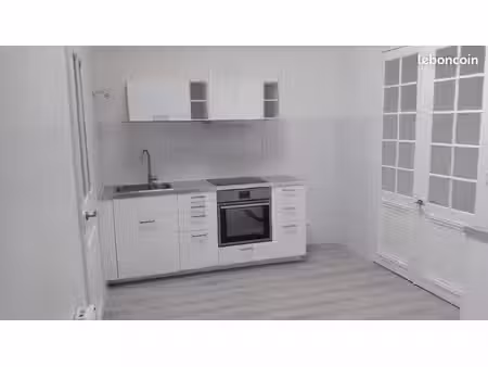 t3 55 m2 centre ville