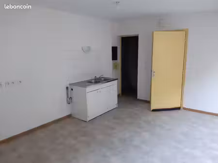 location appartement f2