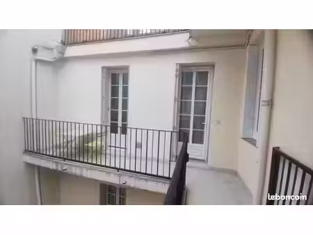 magnifique t2 meublé dans le quartier des carmes
