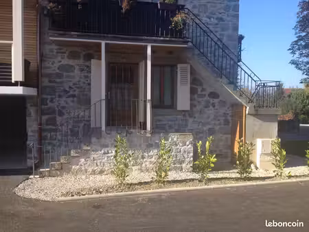 location studio yvoire