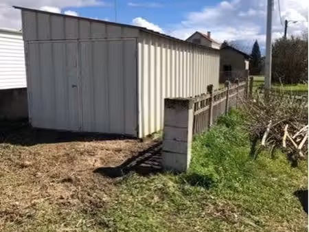 garage à loué 30m2