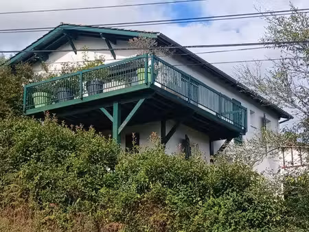 maison récente 5 pièces 95 m2 hasparren
