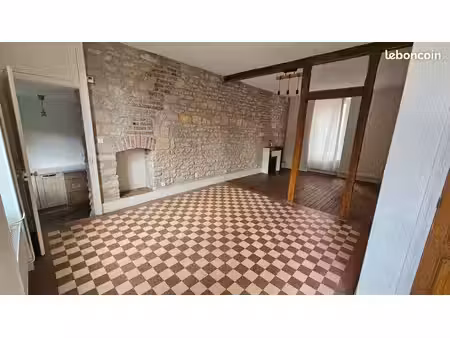 maison de ville avec jardin