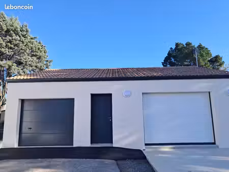 maison 77m² sur terrain de 348m² a 12 mn de pornic