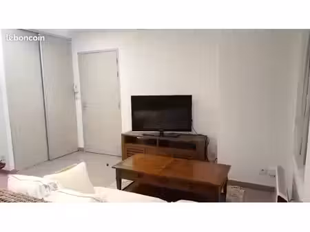 t2 de 35m² au rdc