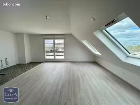 appartement 2 pièces 54 m²