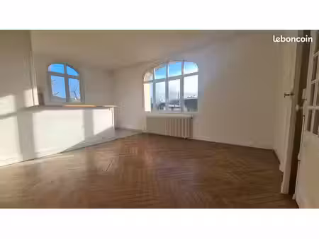 appartement 2 chambres jardin sur les hauteurs de dieppe