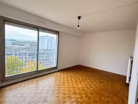 spacieux et lumineux t2 rénové