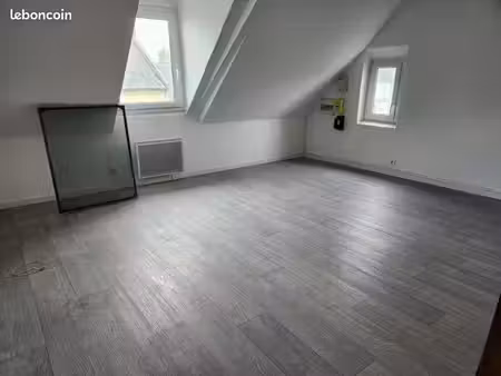 appartement t2 centre dozulé