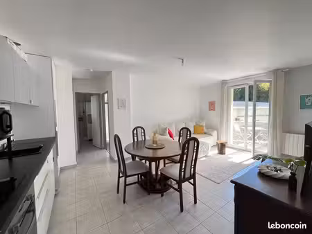 t2 lumineux non meublé de 45 m² à louer à gap – proche centre-ville et patinoire