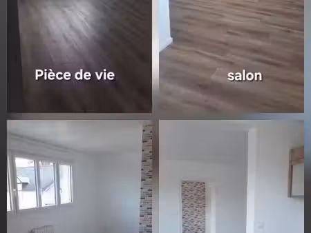 à louer appartement t3 75m² centre de lamballe