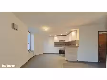 appartement 2 pièces 40 m² - monluçon