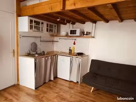 studio refait à neuf • 27 m2 au calme montpellier