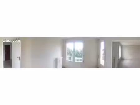 appartement f2 lumineux – 42 m² – résidence calme