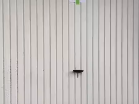 garage box