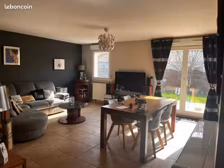 maison t5