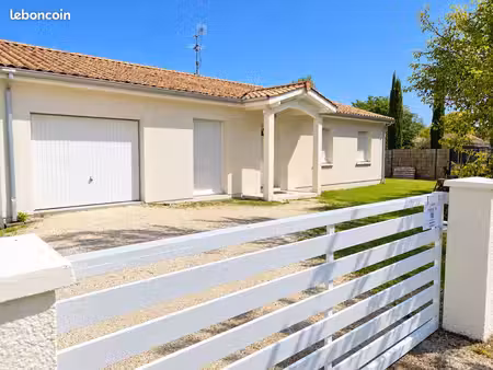 maison t4 gradignan canteloup