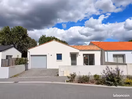 maison de 2022 -4 pièces - 82m2