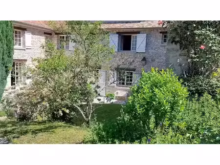 vente maison 8 pièces 274 m² à thoiry (78770)  450 000 €