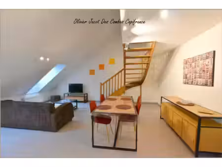 appartement à vendre 3 pièces montbeliard (25) 87m2 habitables et 117m2 au sol