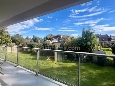 appartement 74 m² avec garage  stationnement et balcon