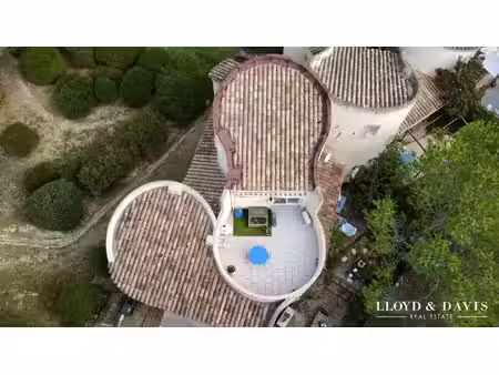 appartement meublé avec mezzanine et terrasse - piscine
