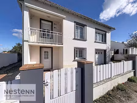 maison 3 chambres proche centre beauvoir sur mer 182 200 euro fai