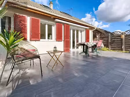 maison 4 chambres avec sous-sol