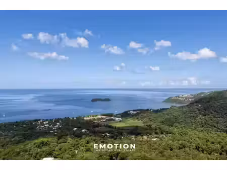 maison t3 de 88 m2  avec terrasse - bouillante  guadeloupe