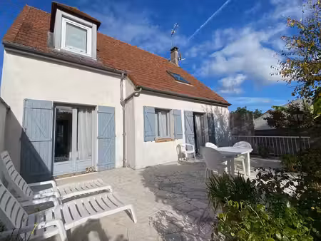 drancy pavillon 6 pièces sur 487m² de terrain