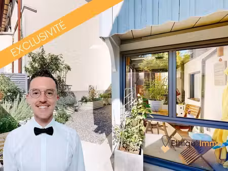 maison rénovée clés en main  à 1 km de la suisse