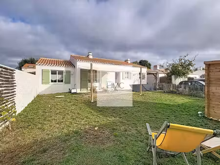 proche plage et centre - maison neuve avec 3 chambres