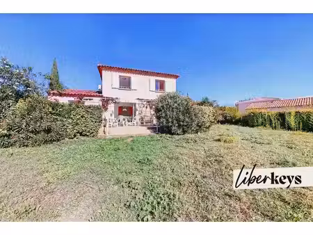 maison familiale avec jardin et garage – terrain 1 510 m² avec potentiel constructible – p