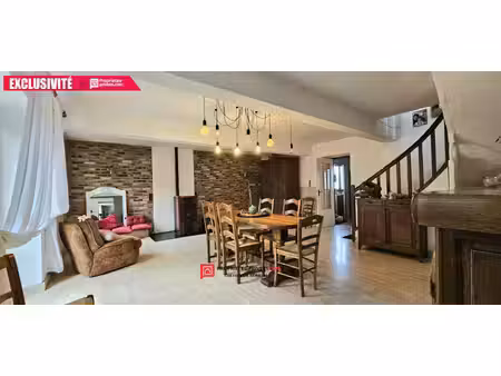 maison saint hilaire les andresis 5 pièces de111m2