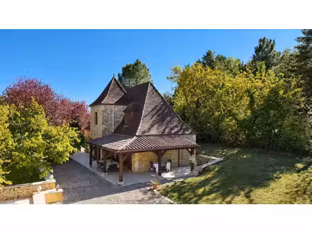 maison saint cybranet 6 pièce(s) 145 m2