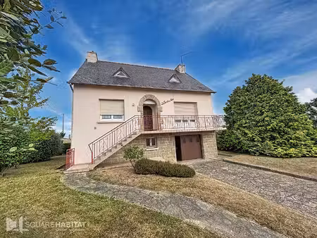 maison yffiniac 5 pièce(s) 105 m2