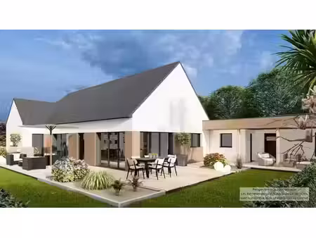 vente maison neuve 6 pièces 120 m² à trégunc (29910)  455 090 €