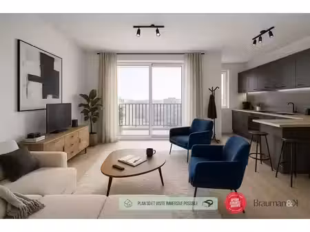 appartement de luxe à vendre dans le quartier begin