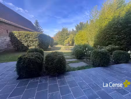 maison de luxe à vendre à baisieux