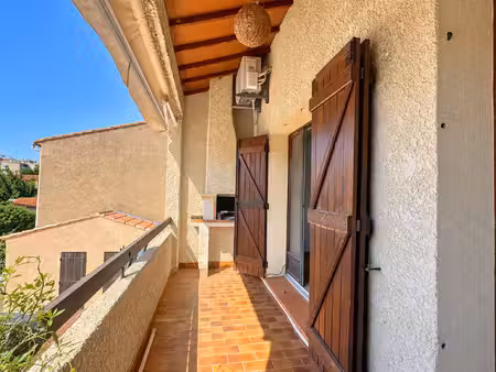 appartement 2 chambres à vendre à six fours les plages