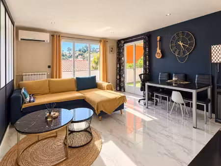 appartement 3 pièces à vendre à la seyne sur mer
