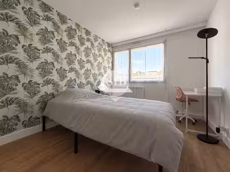 chambre en coloc - loyer 500 € + 50 €
