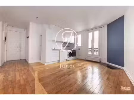 paris 18e - villa damremont / jules joffrin - appartement à louer - 3 pièces vides - 49 14