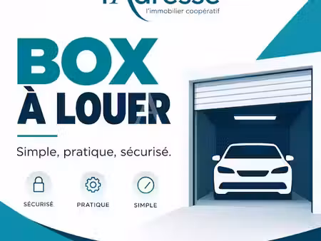 location parking à vaires-sur-marne (77360)  120 €