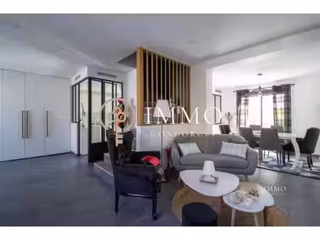 maison 5 pièces 110m2 limite bourg la reine