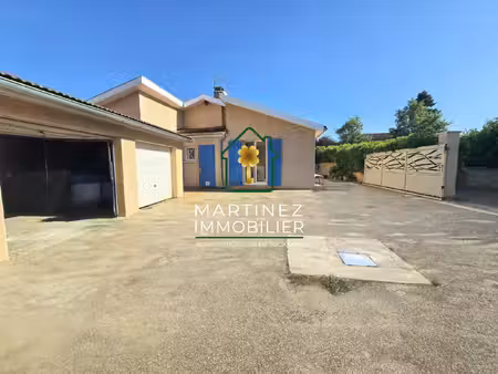 maison à vendre mions