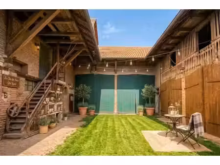 vente ferme 4 pièces 350 m² à furdenheim (67117)  199 000 €