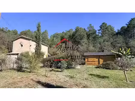 vente maison 3 pièces 57 m² à gagnières (30160)  185 000 €