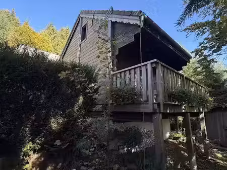 vente maison 3 pièces 39 m² à laveissière (15300)  180 000 €