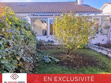 vente maison 5 pièces 80 m² à le mans (72000)  183 900 €